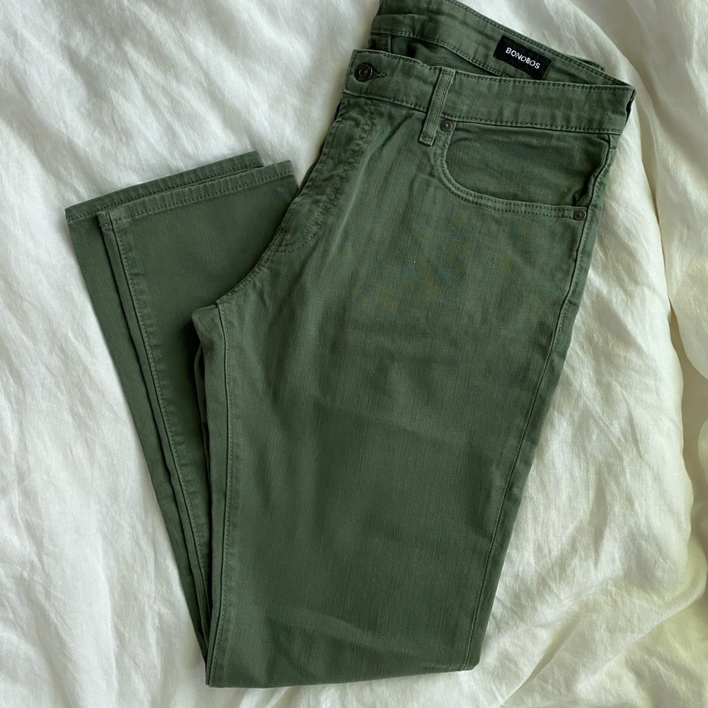 Bonobos Men’s Travel Jeans